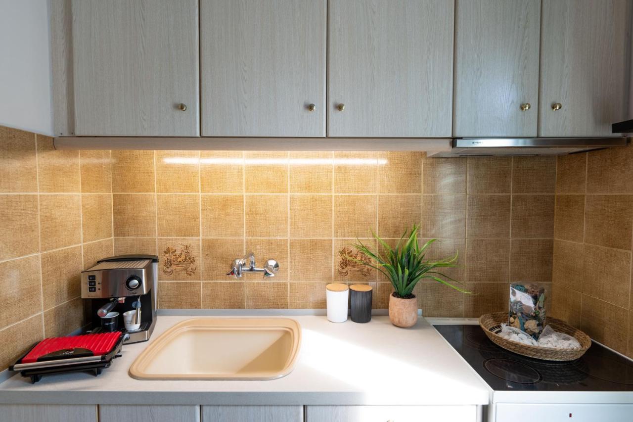 La Calma Apartment Аргостолион Екстериор снимка