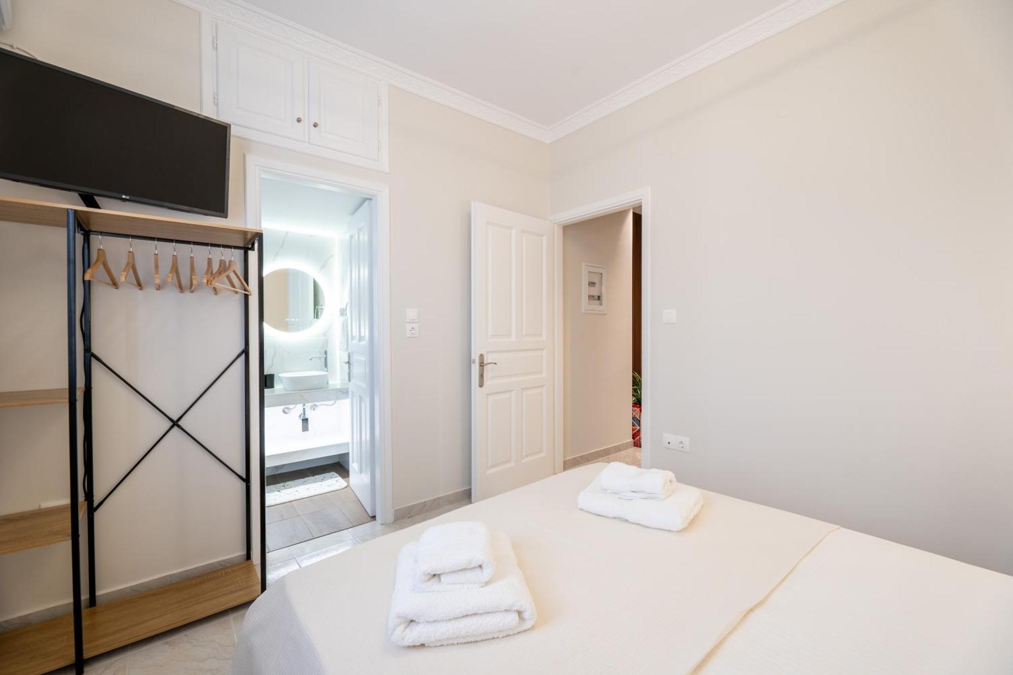 La Calma Apartment Аргостолион Екстериор снимка