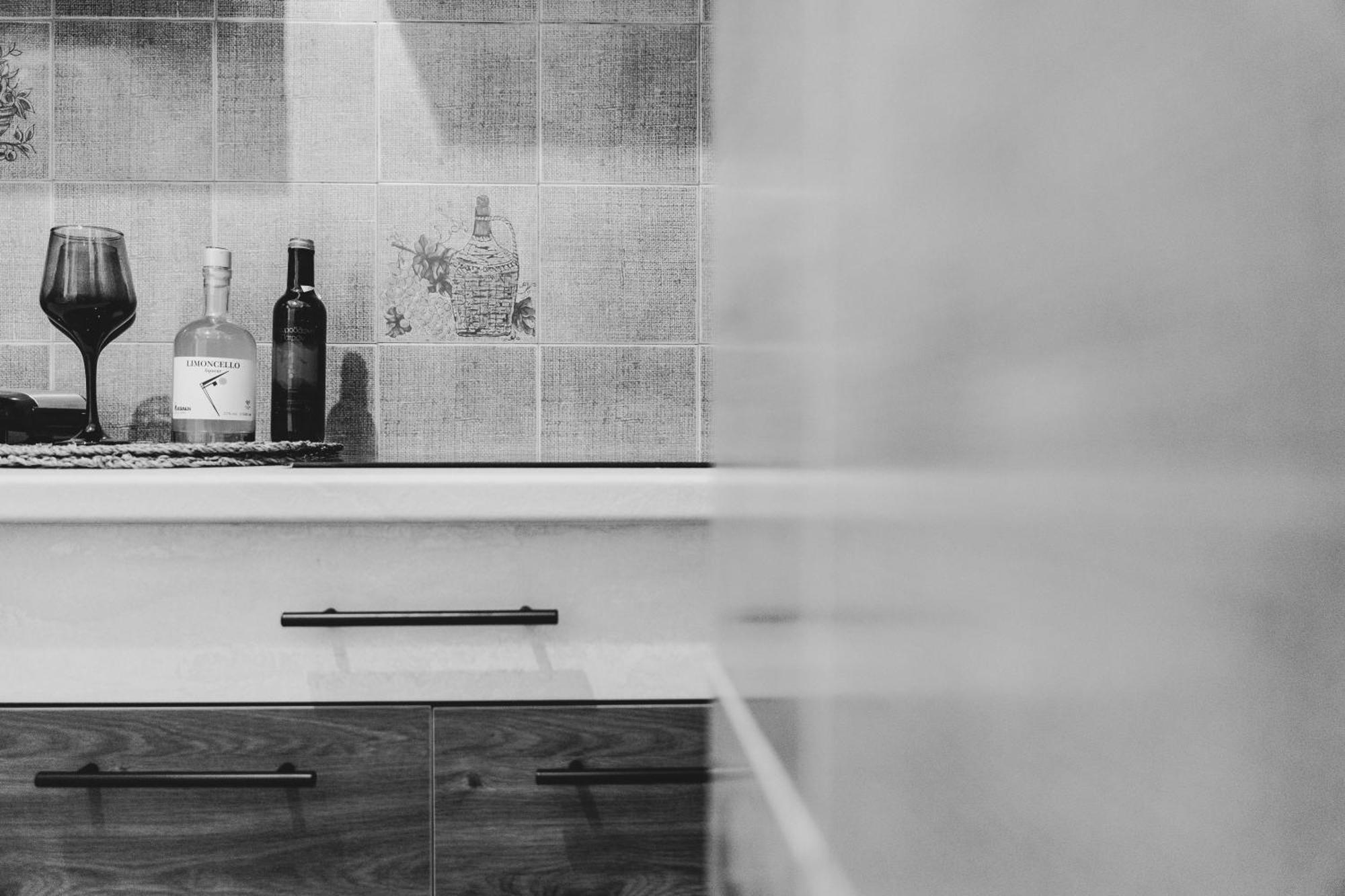 La Calma Apartment Аргостолион Екстериор снимка