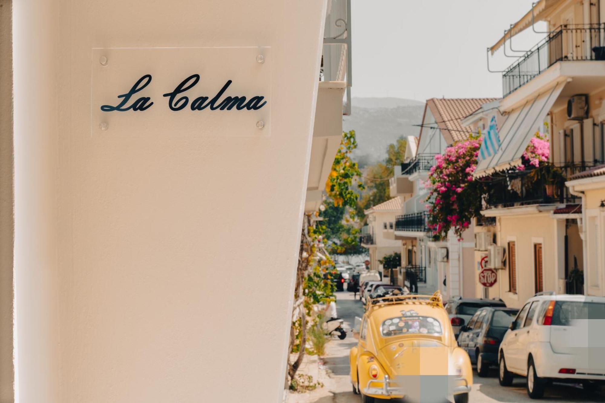 La Calma Apartment Аргостолион Екстериор снимка