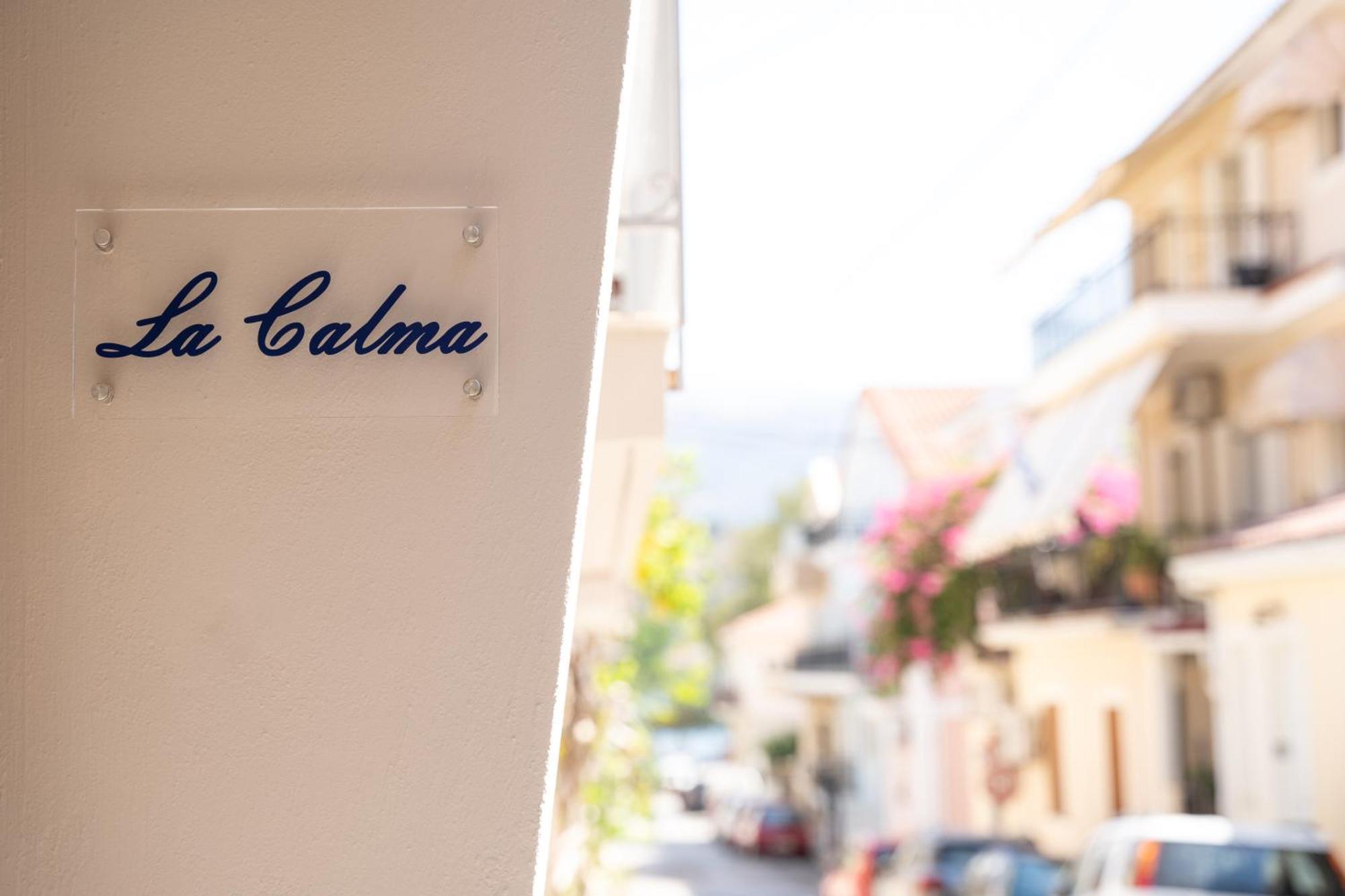 La Calma Apartment Аргостолион Екстериор снимка