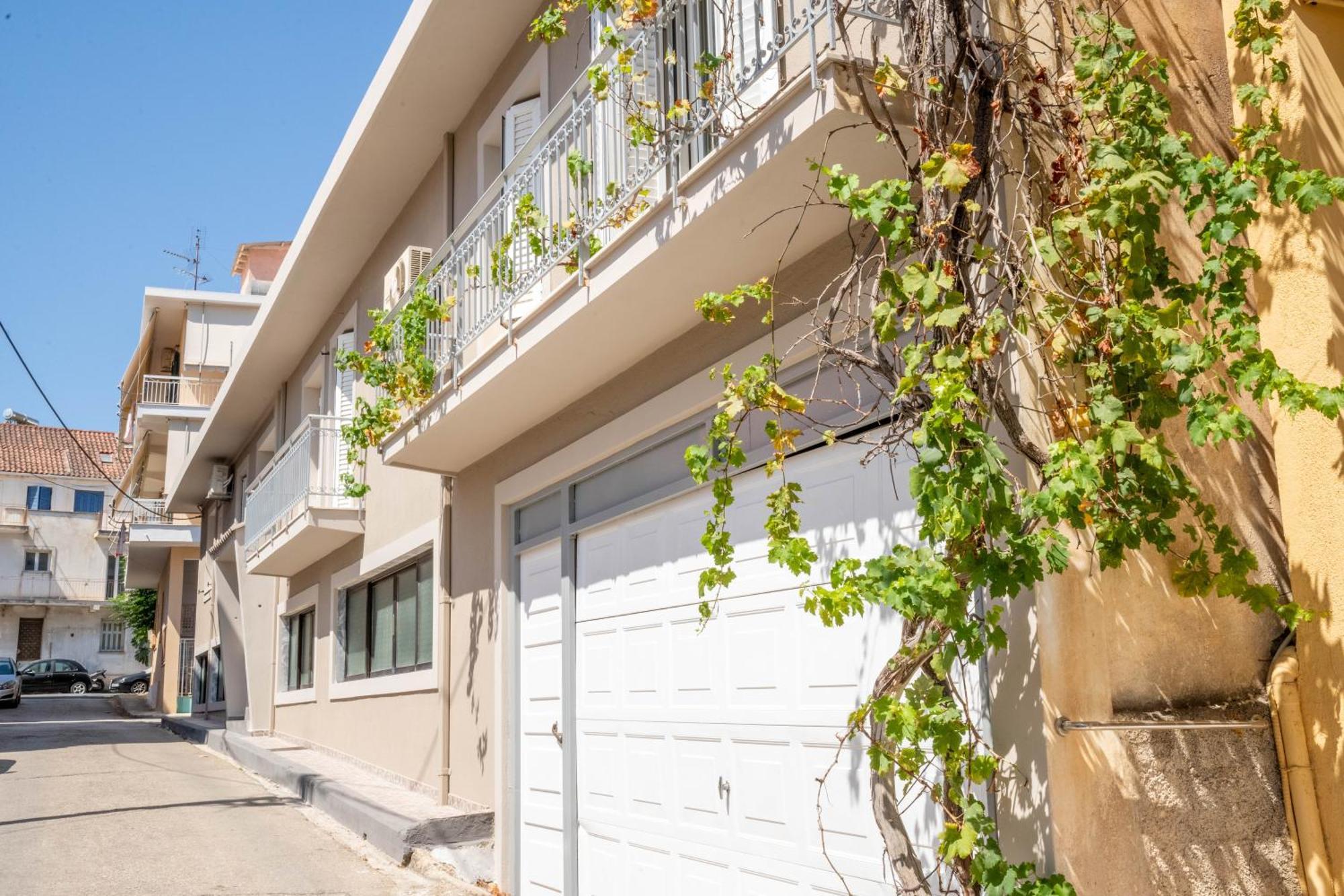 La Calma Apartment Аргостолион Екстериор снимка
